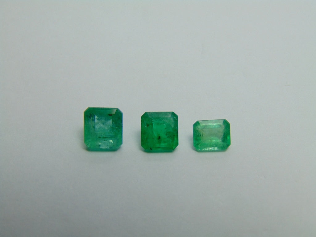 2.95ct Emerald