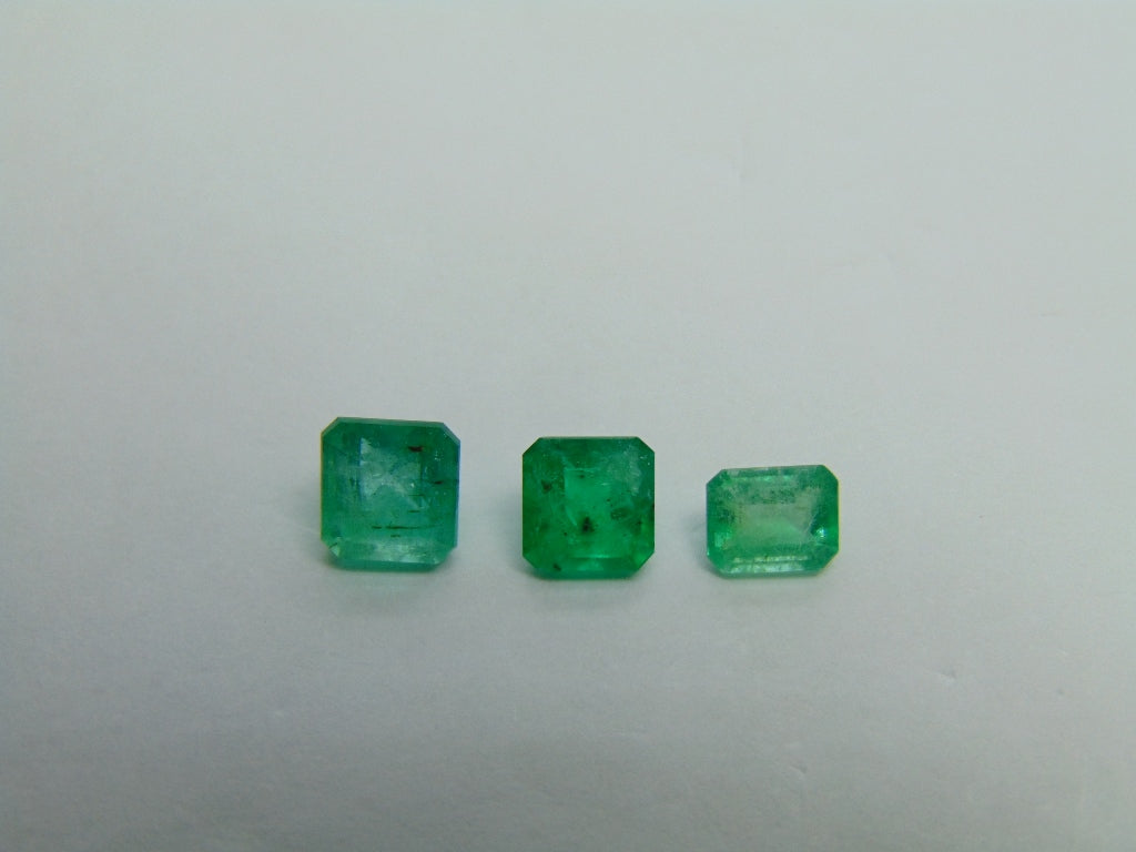 2.95ct Emerald