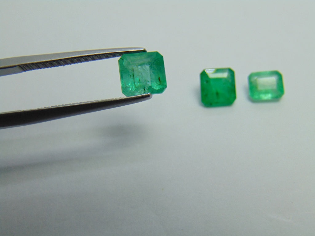 2.95ct Emerald