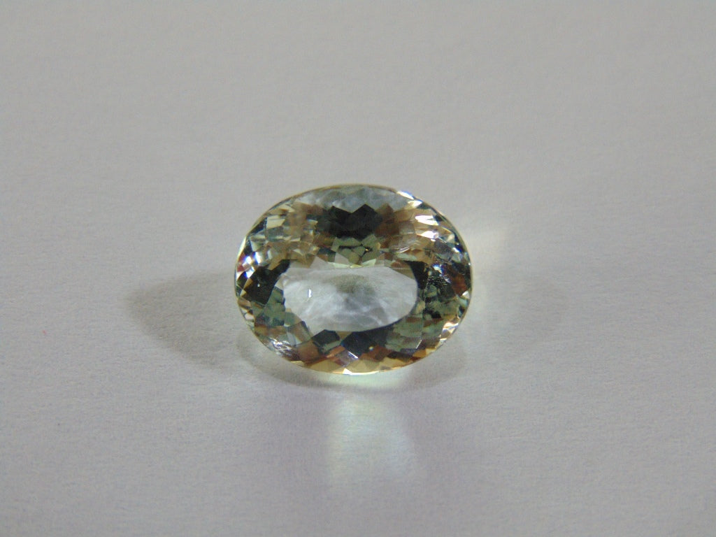 Água-marinha de 5,50 ct