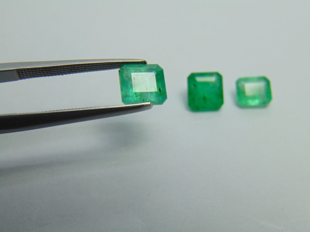 2.95ct Emerald