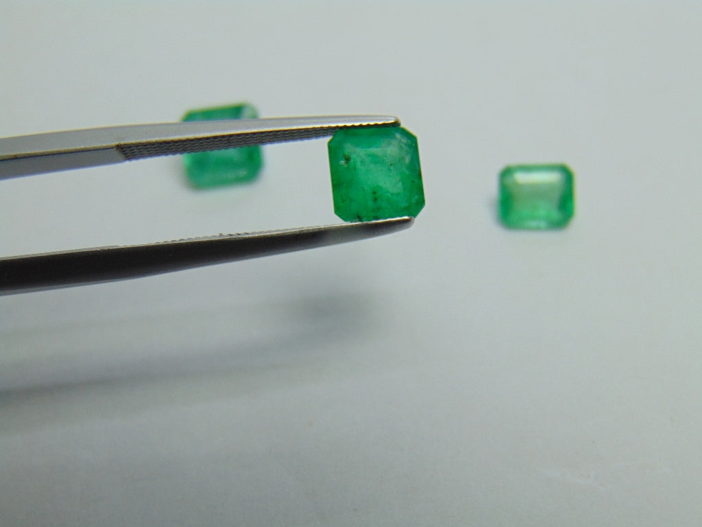 2.95ct Emerald