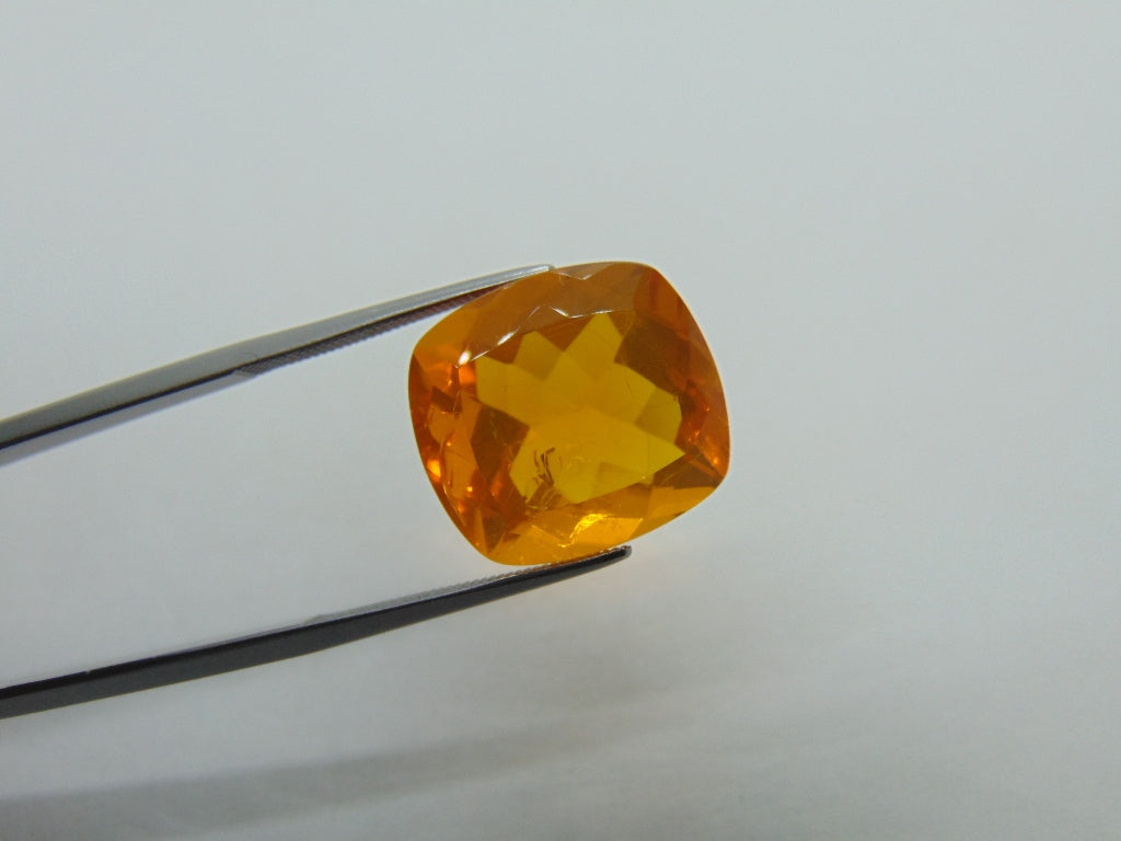 12.80ct Fire Opal 17x15mm