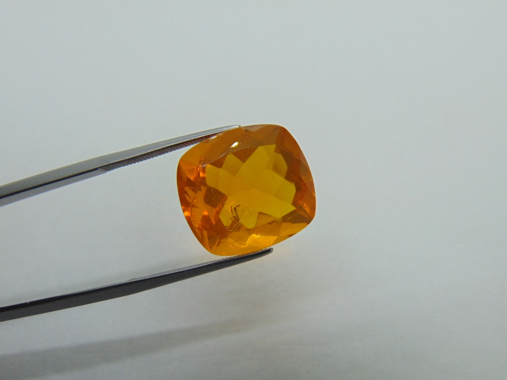 12.80ct Fire Opal 17x15mm