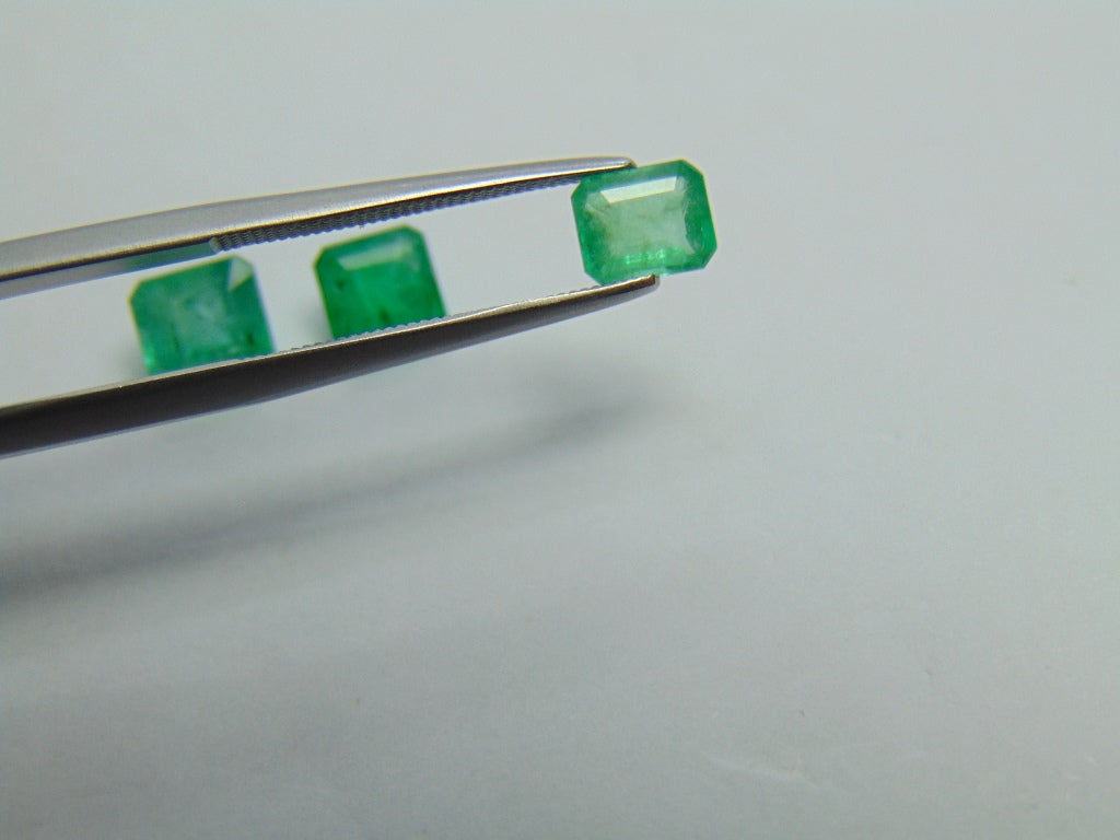 2.95ct Emerald