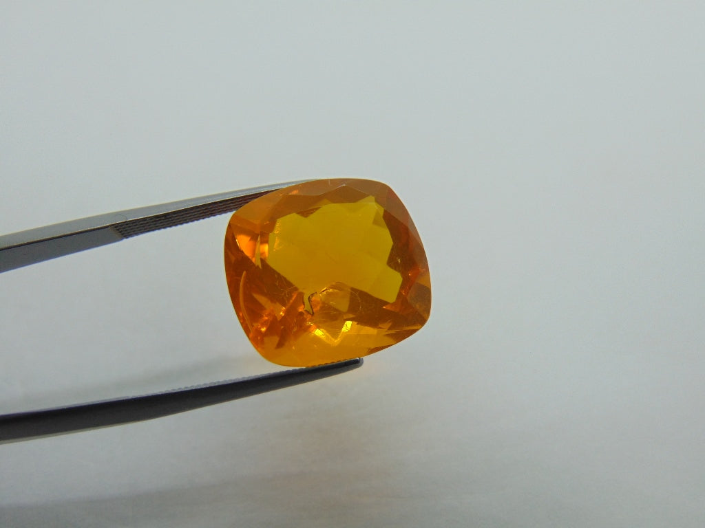 12.80ct Fire Opal 17x15mm