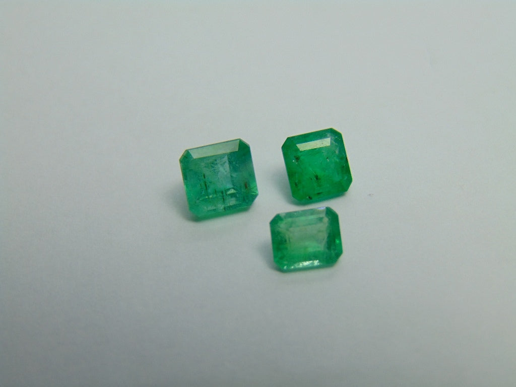 2.95ct Emerald