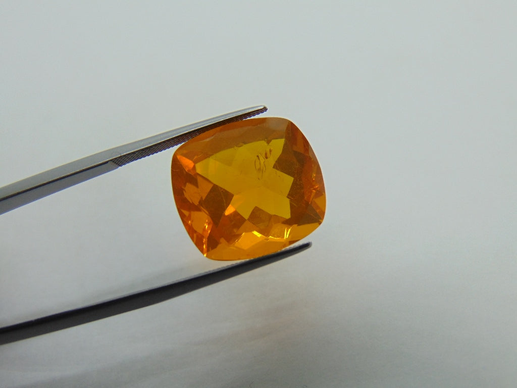 Opala de Fogo 12,80ct 17x15mm