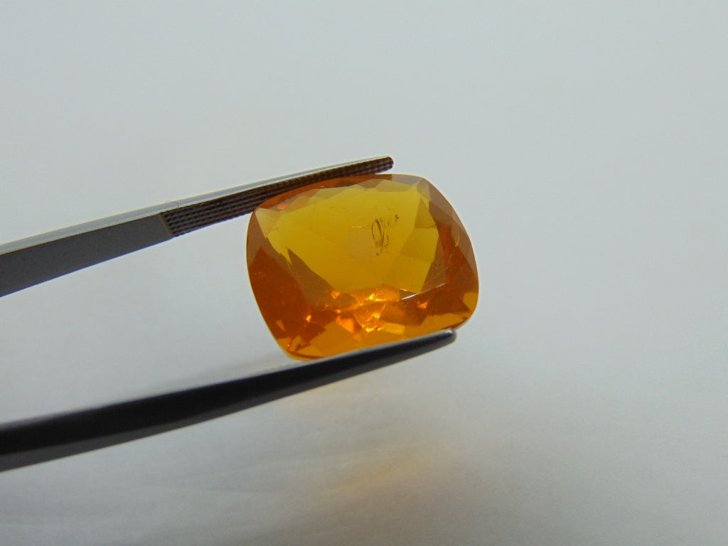 12.80ct Fire Opal 17x15mm