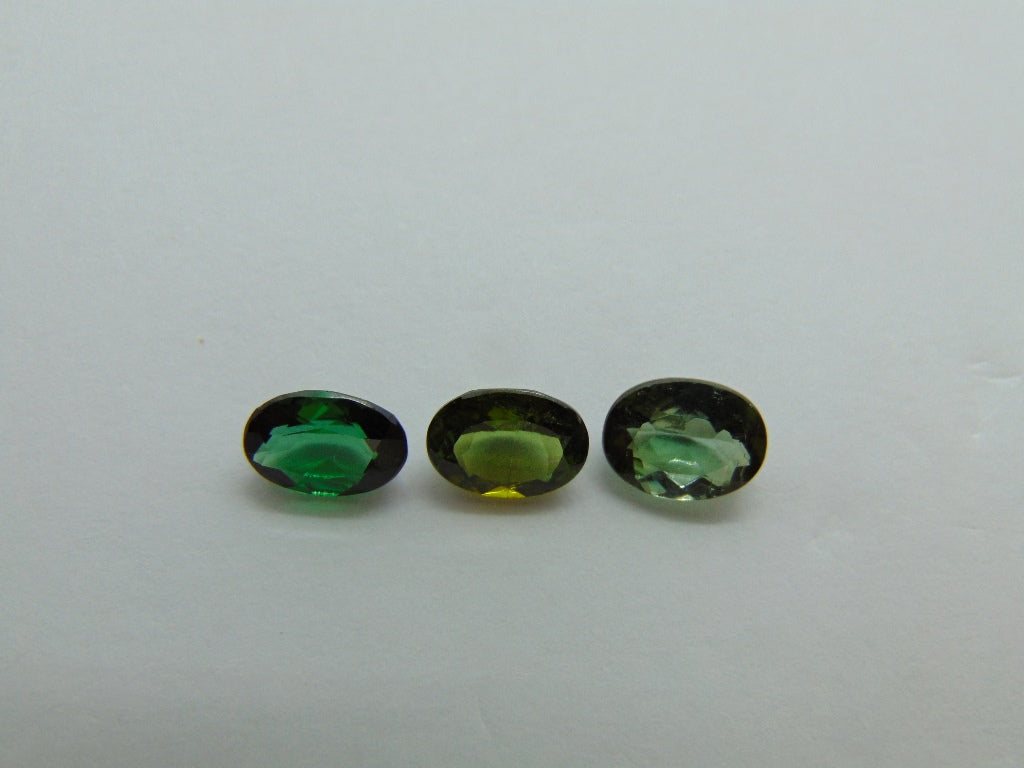 3.45ct Tourmaline 8x6mm