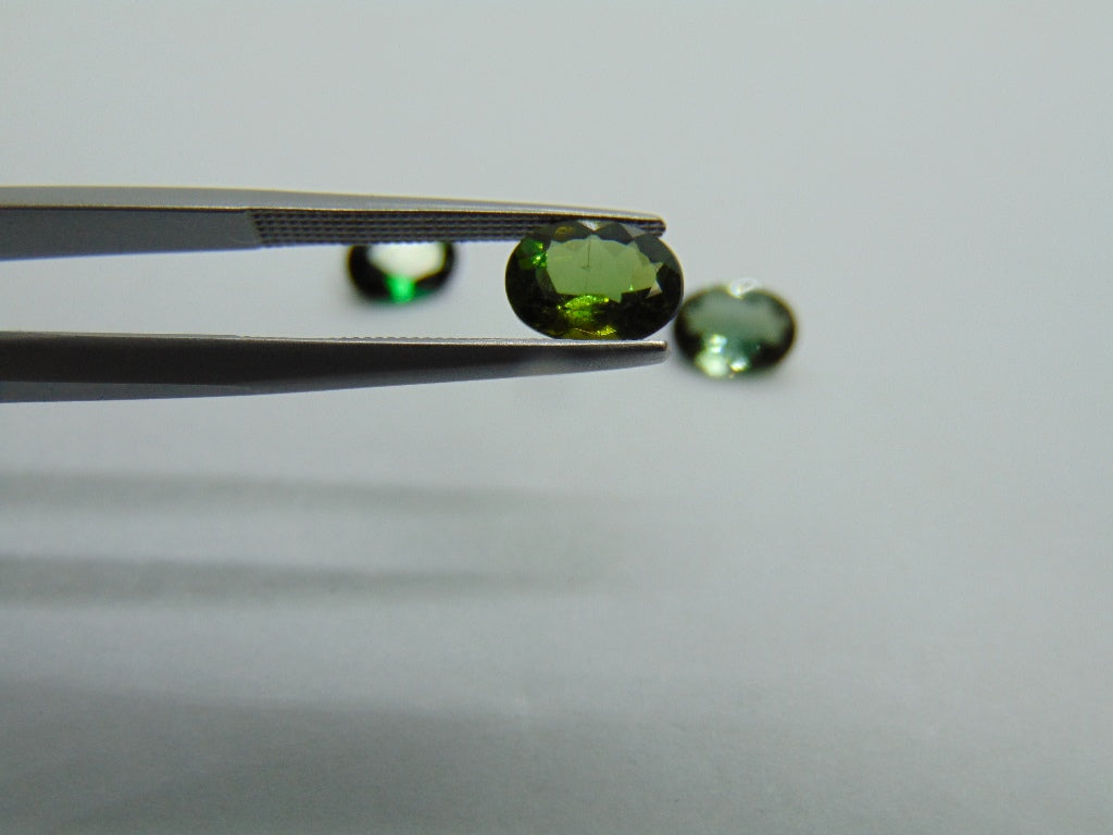 3.45ct Tourmaline 8x6mm