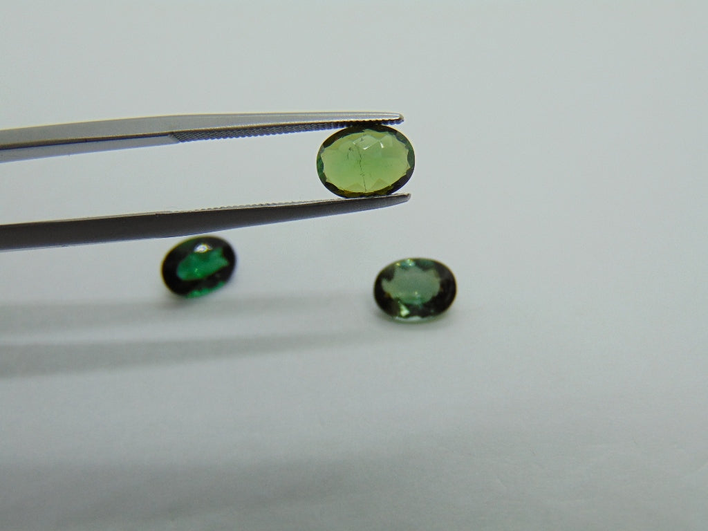 3.45ct Tourmaline 8x6mm