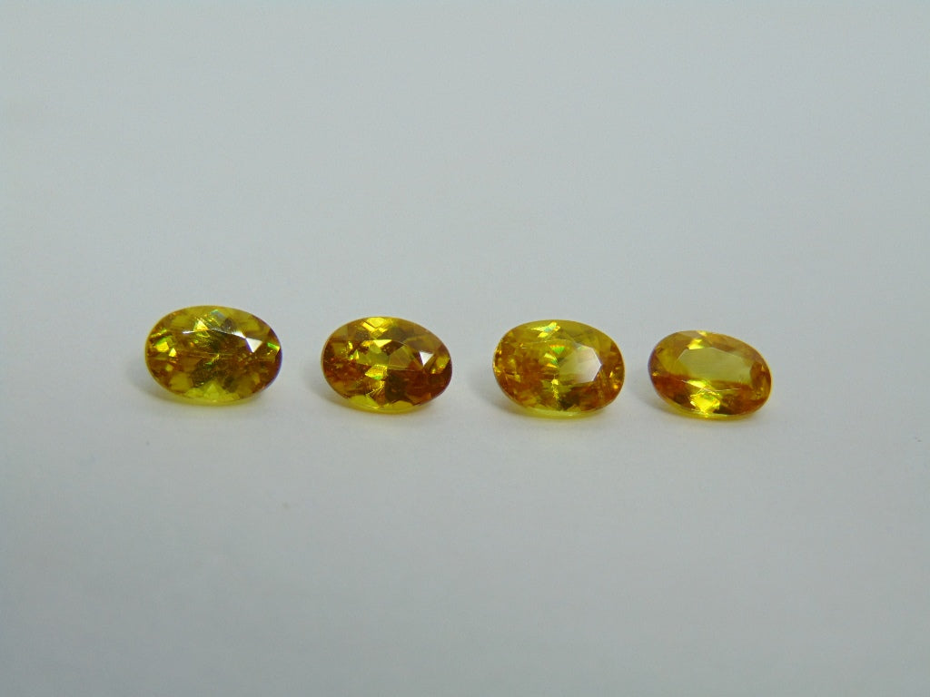 3.55ct Sphene Calibrated 7x5mm