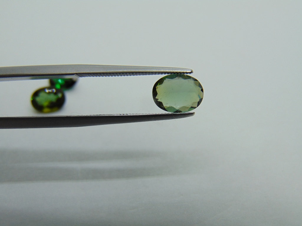 3.45ct Tourmaline 8x6mm