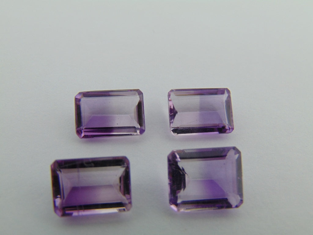 13.20cts Amethyst (Bicolor)