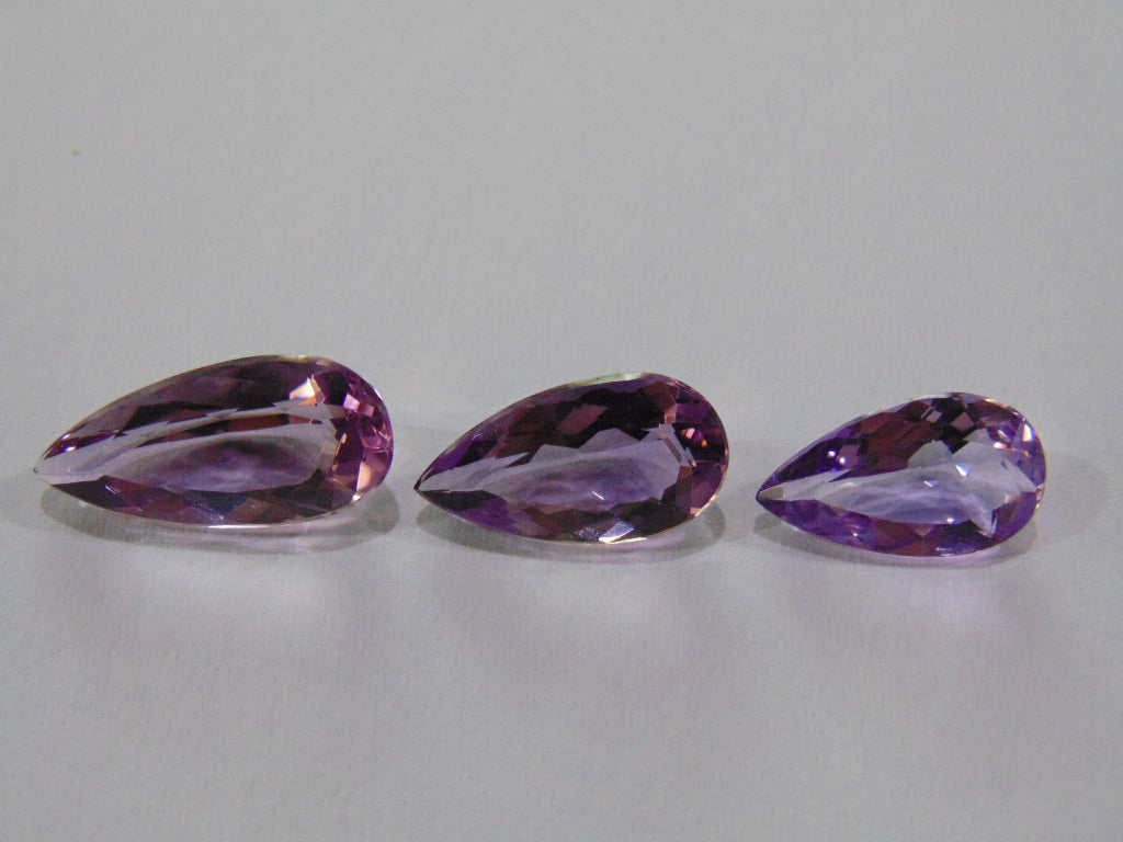 14.40ct Amethyst