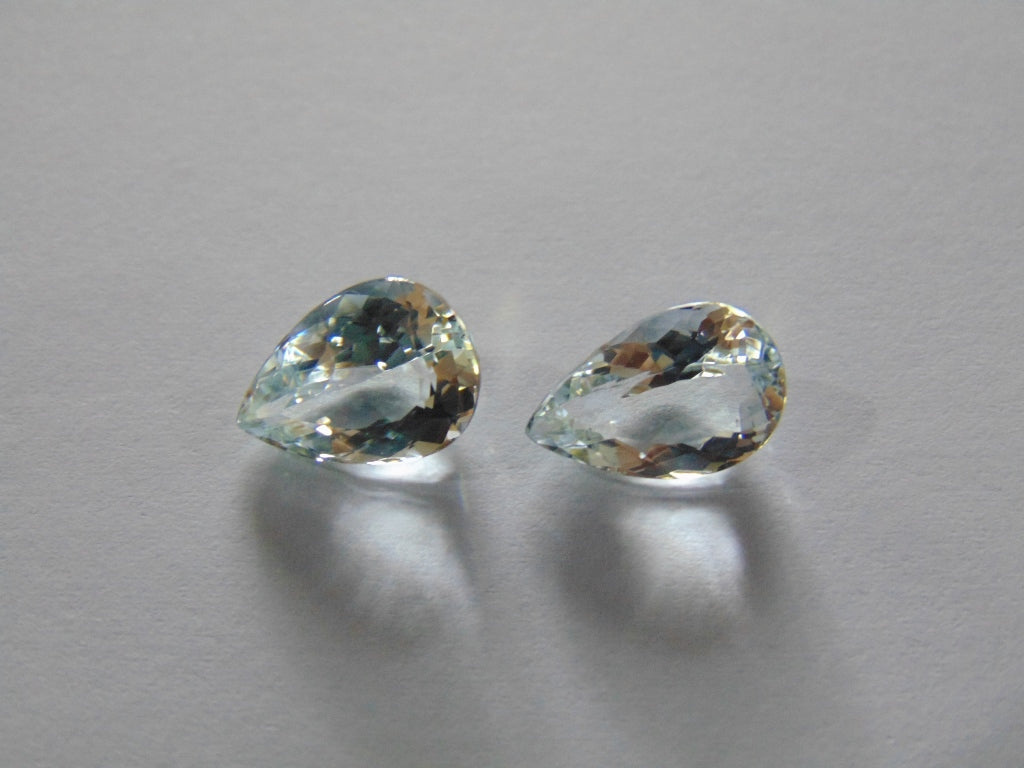 Água-marinha de 6,60 ct