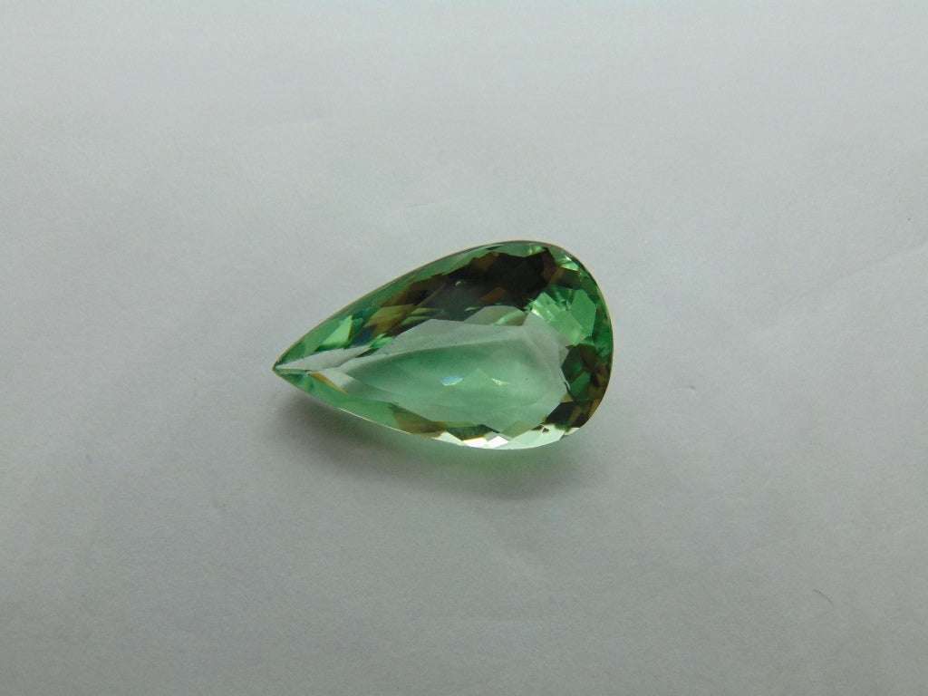 Prasiolita 11ct 21x13mm