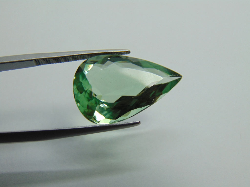 11ct Prasiolite 21x13mm