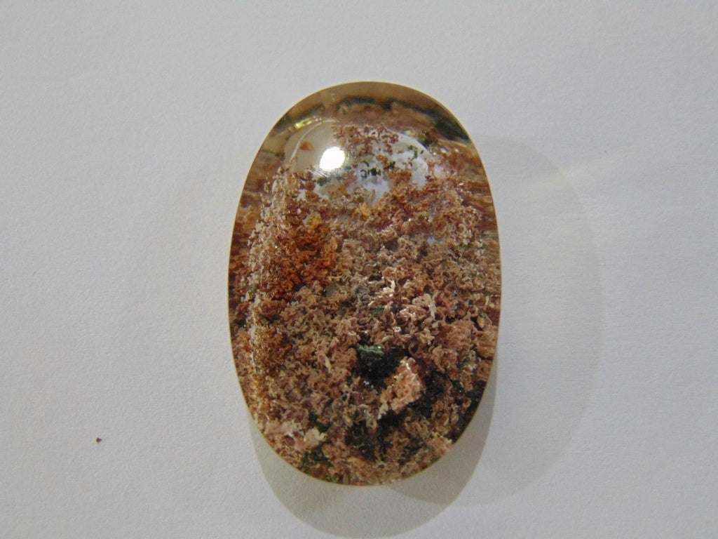 Lodolita 60,50 ct 34x21mm