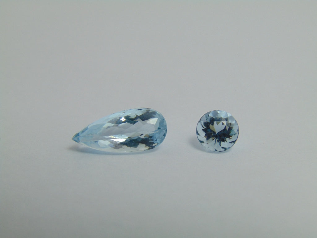 3.50cts Aquamarine