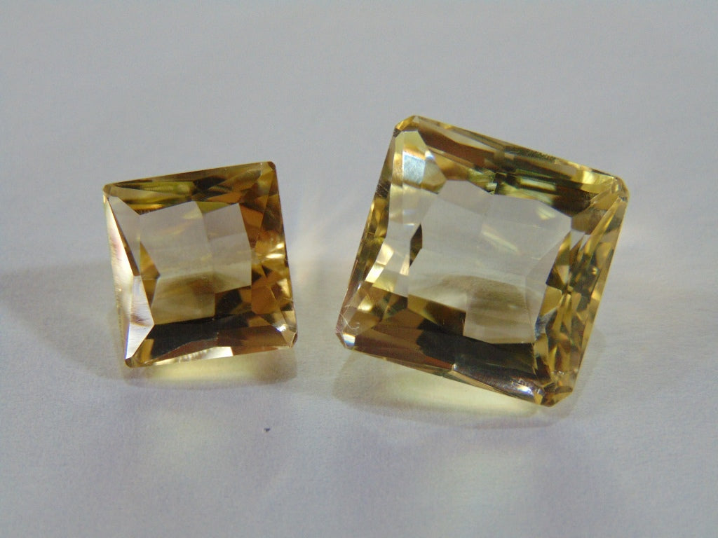 36.40ct Citrine