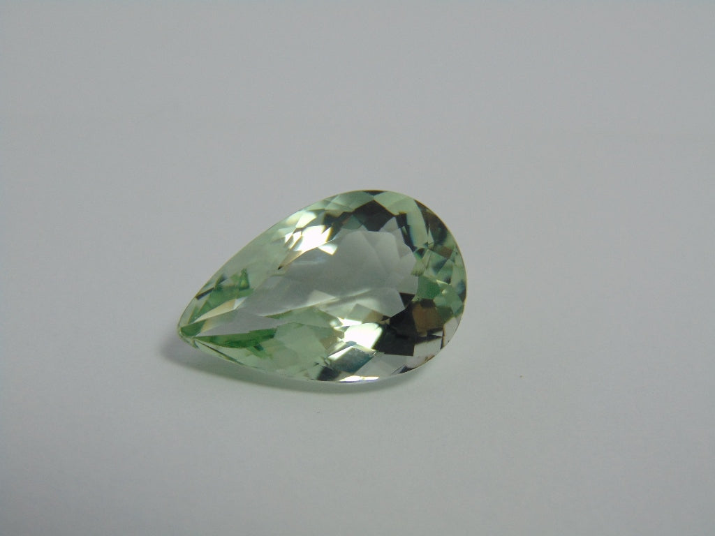 Prasiolita de 17,50cts