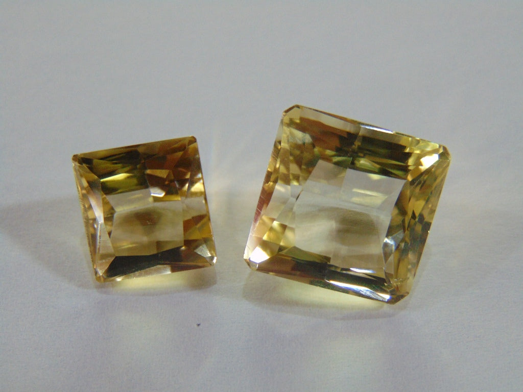 36.40ct Citrine