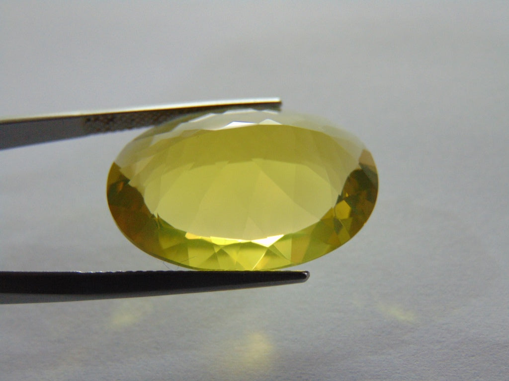 Ouro Verde 23,60 quilates 25x18mm