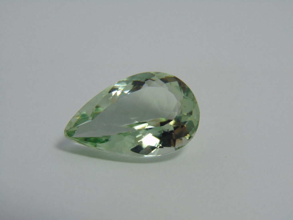 Prasiolita de 17,50cts