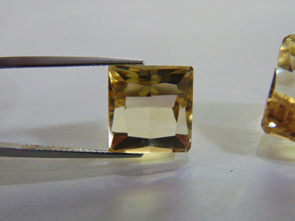 36.40ct Citrine