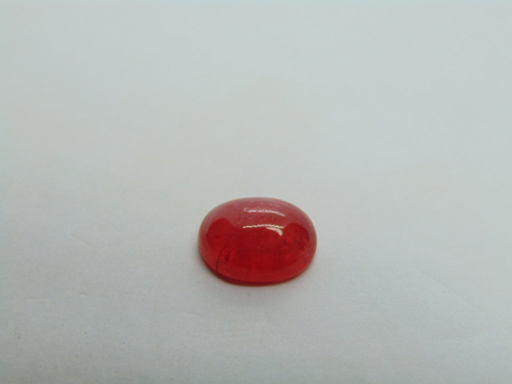 Cabochão Rodonita 4,75ct 11x9mm