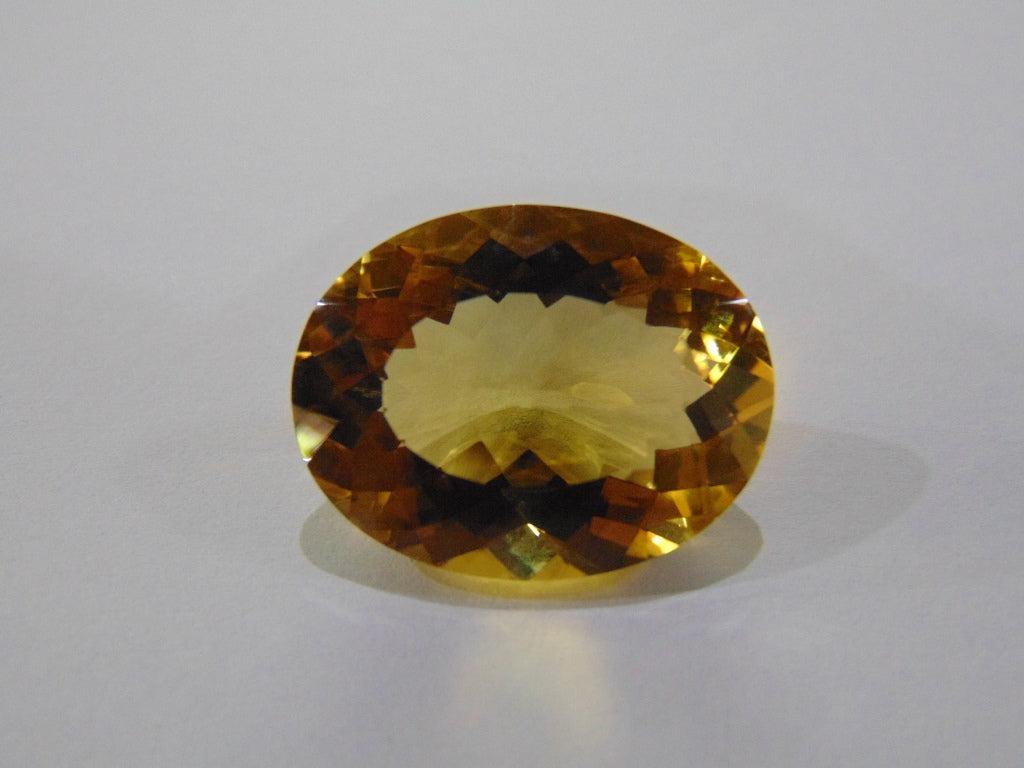 43,70 ct Citrino