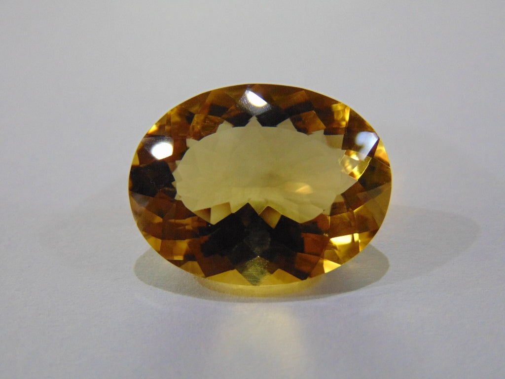 43.70ct Citrine