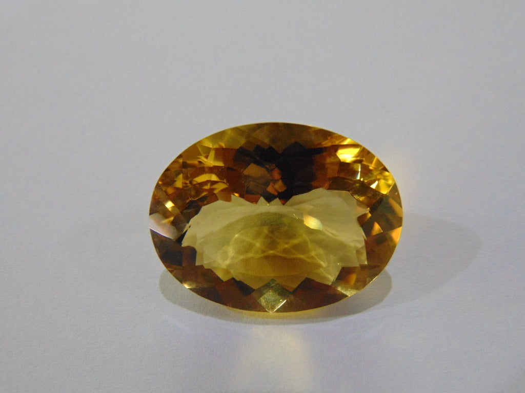 43.70ct Citrine