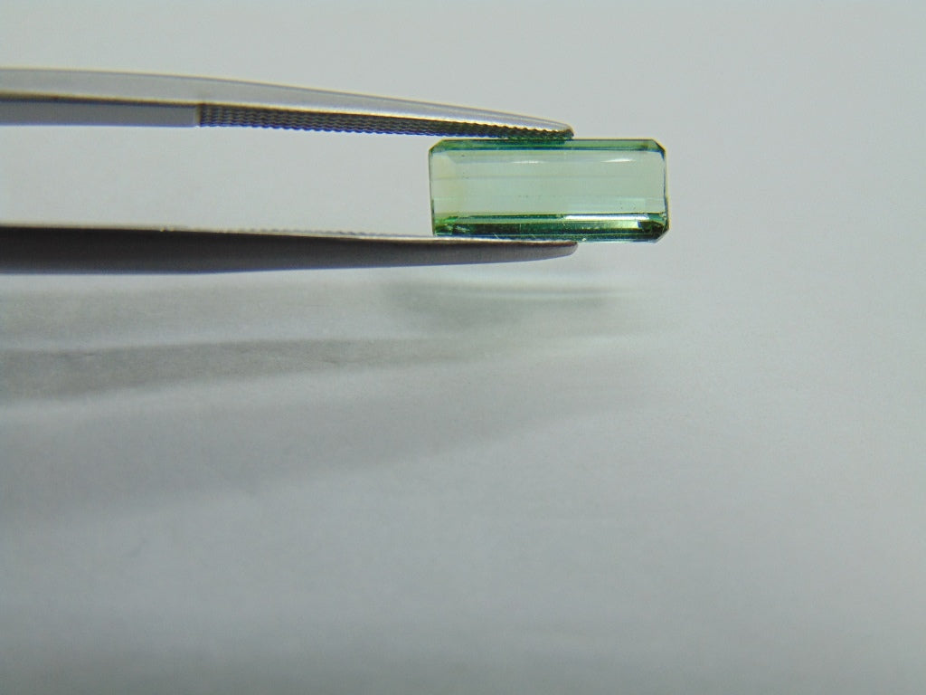 Turmalina 1,75ct 11x5mm