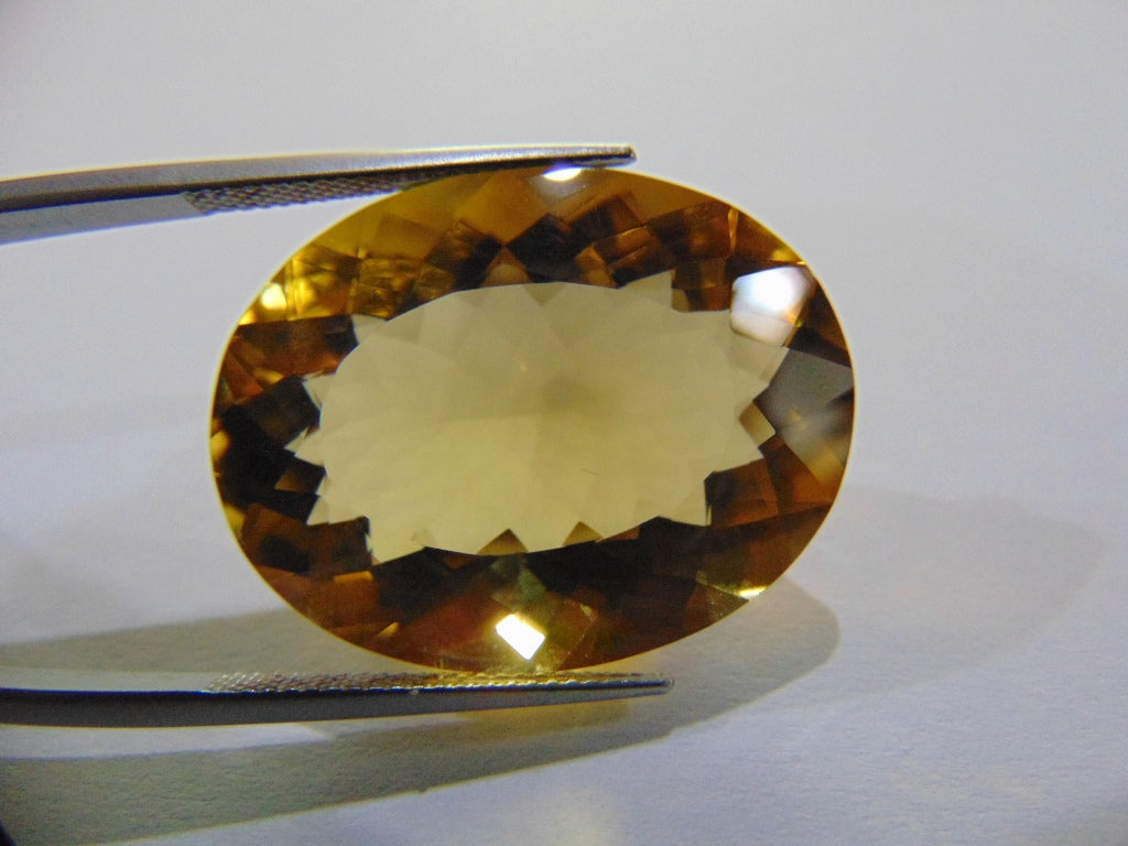 43,70 ct Citrino