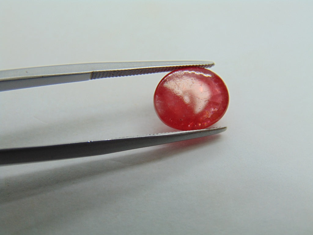 Cabochão Rodonita 4,75ct 11x9mm