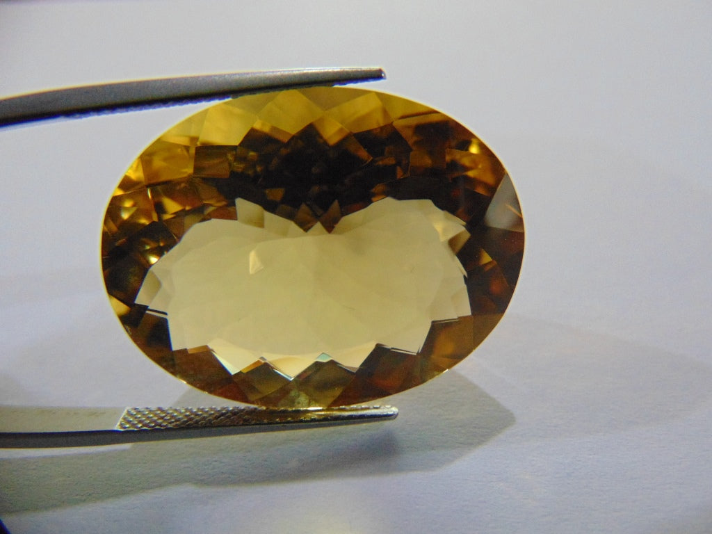 43,70 ct Citrino