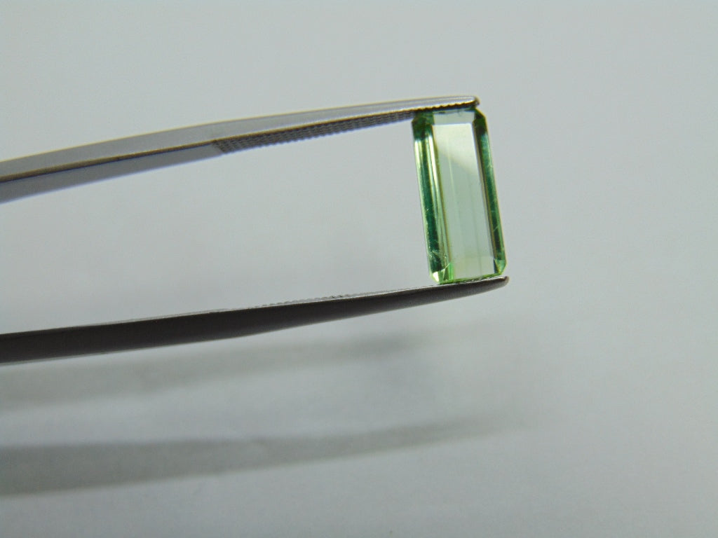 Turmalina 1,75ct 11x5mm