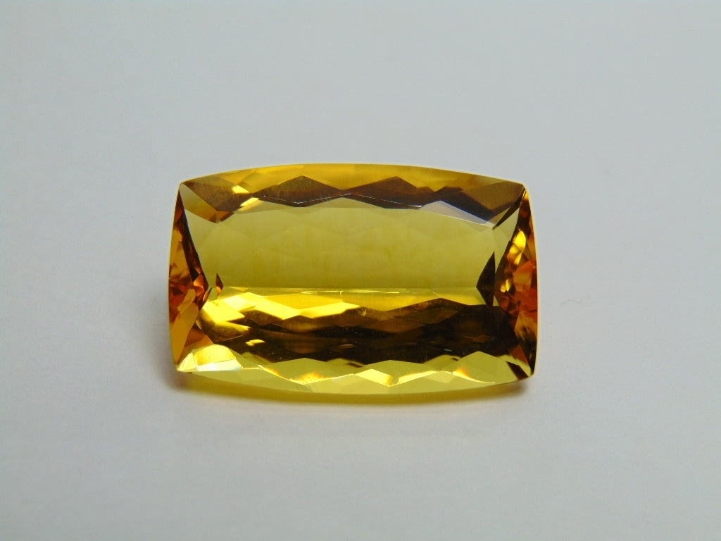 25,80ct Citrino 25x16mm