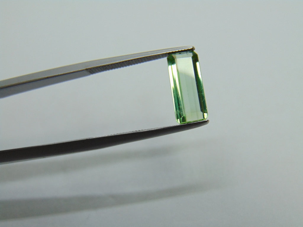 Turmalina 1,75ct 11x5mm