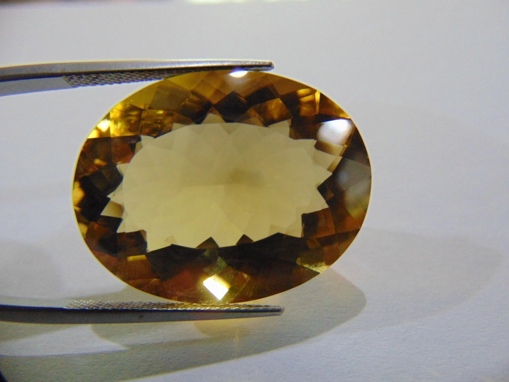 43,70 ct Citrino