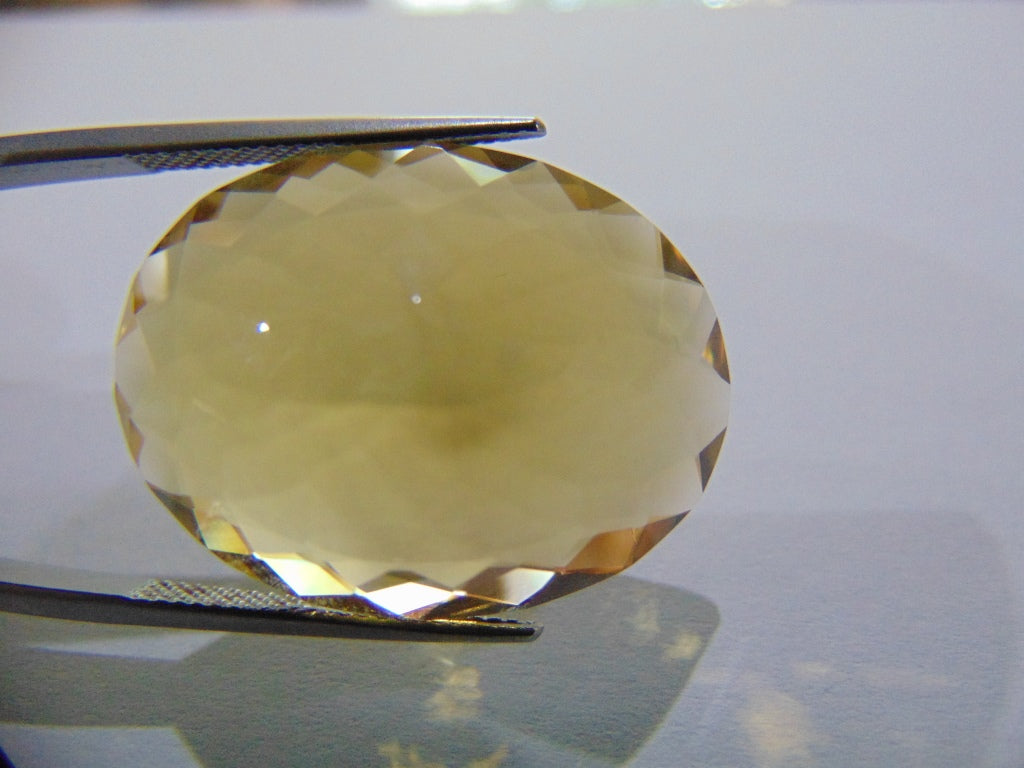 43,70 ct Citrino