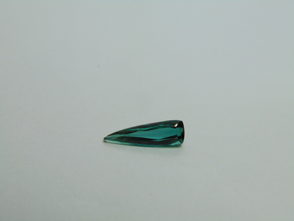 Turmalina 1,98ct 16x5mm