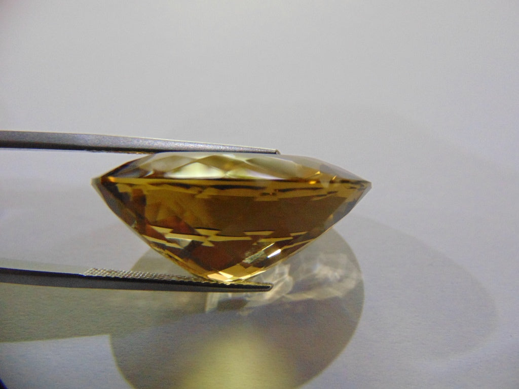 43.70ct Citrine