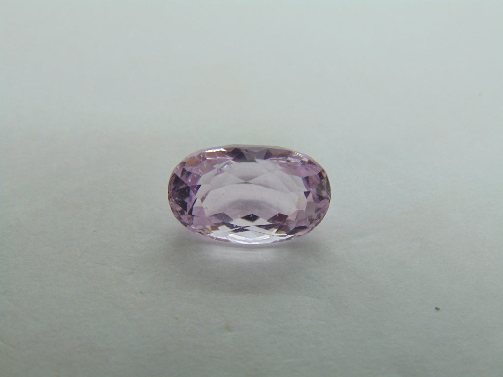 5.98ct Kunzite 13x9mm