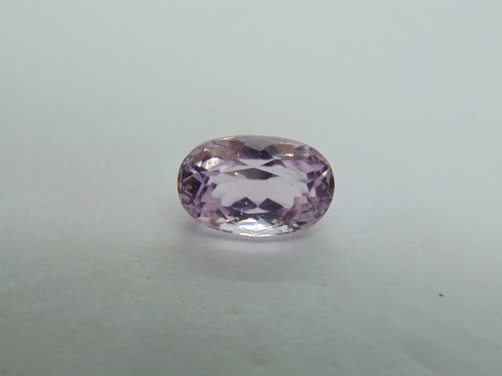 5,98ct Kunzita 13x9mm