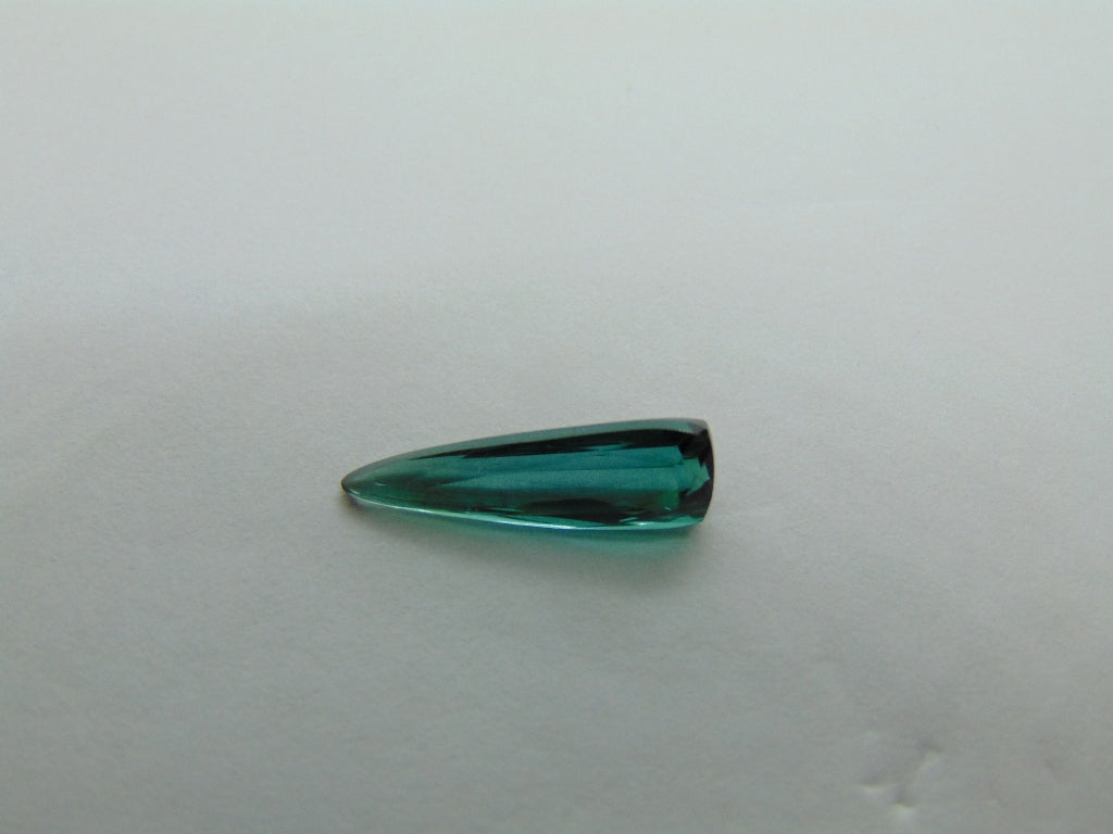 Turmalina 1,98ct 16x5mm