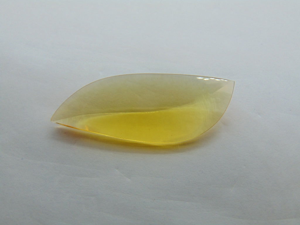 13,55ct Citrino 36x13mm